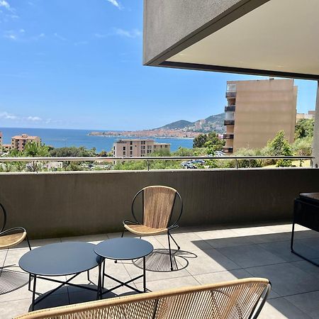 T2 Ajaccio Vue Mer エクステリア 写真