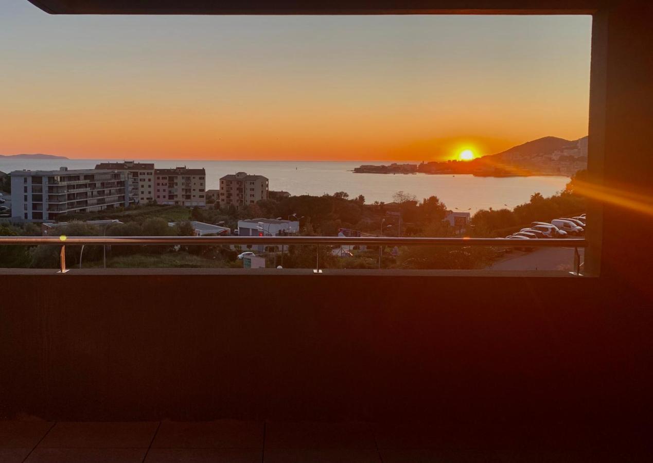 T2 Ajaccio Vue Mer エクステリア 写真